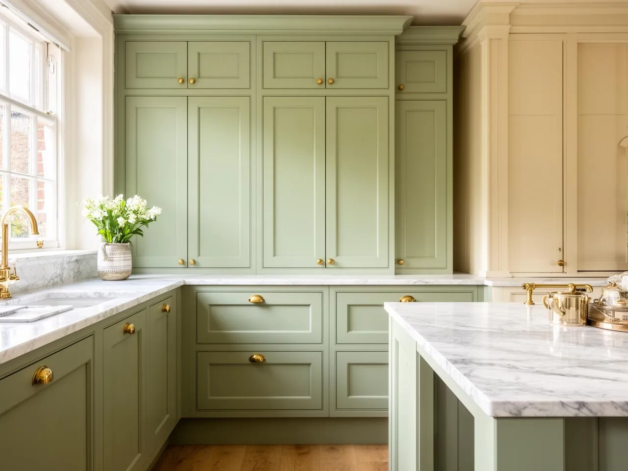 Kitchen Cabinets