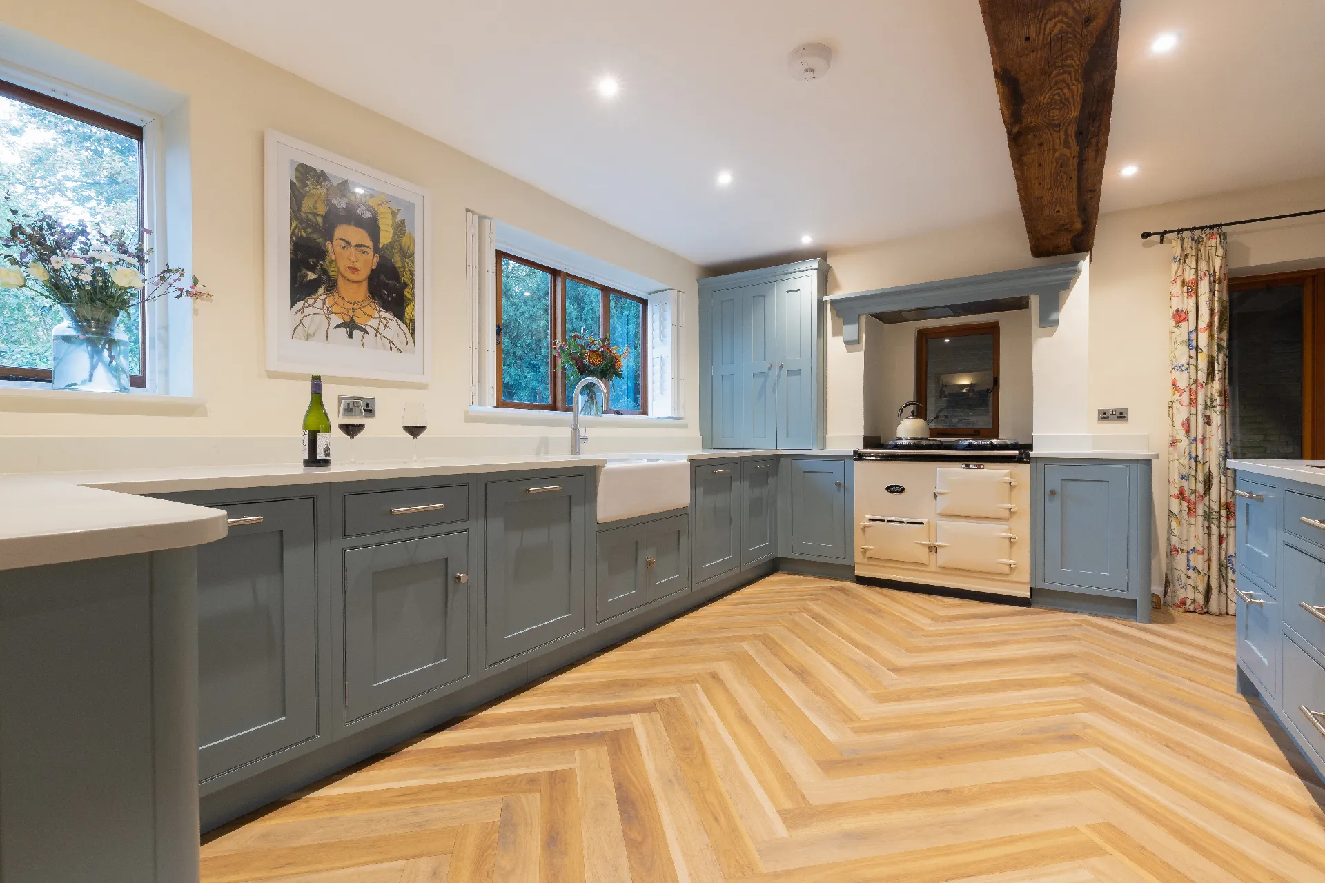 Seaton Mill kitchen project