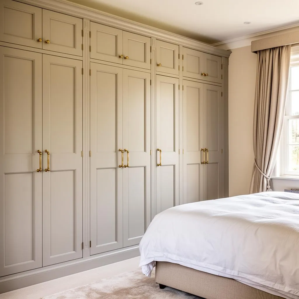 Wardrobes & Bedrooms