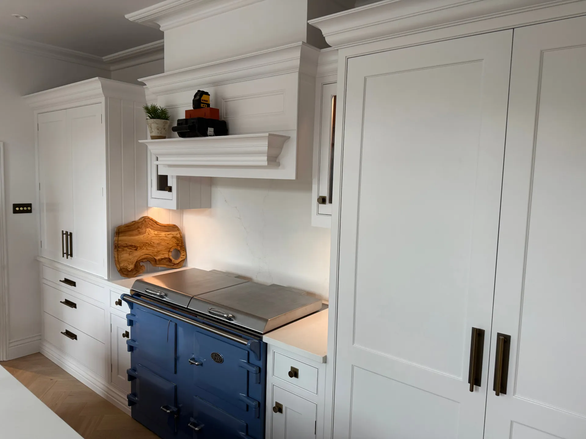 Windsor kitchen project
